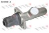 DEUTZ FAHR 04317834 Master Cylinder, clutch